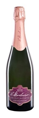 Le-Marchesine-Franciacorta-Rose-Brut-Millesimato-Artio-Rose